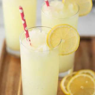Low Calorie Slushie