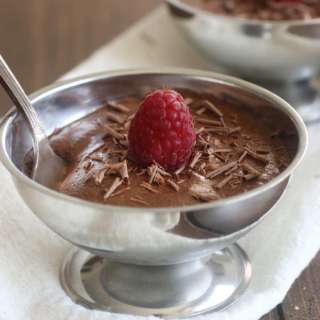 Mousse de Chocolate