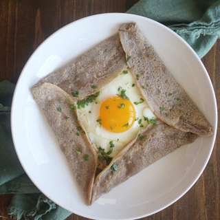 Galette de Sarrasin (Kaletez)