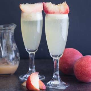 Classic Bellini Cocktail Recipe