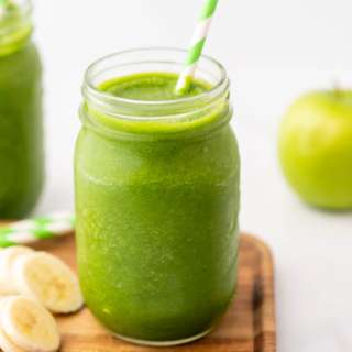Green Apple Smoothie recipe