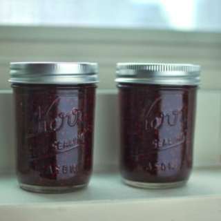 Raspberry Jalapeno Jam