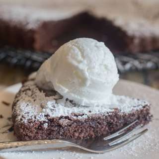 La Tenerina Italian Brownie Cake