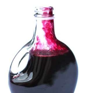 Sweet Summertime Blueberry Syrup