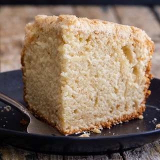 Simple Crumb Coffee Cake