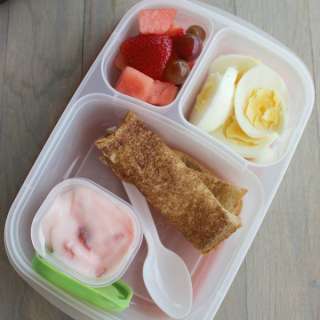 Easy Lunch Idea for Kids