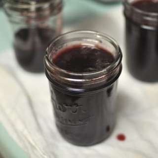 Spiced Plum Jam
