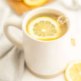 Starbucks Medicine Ball Recipe