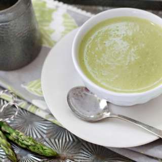 Cream of Asparagus Soup