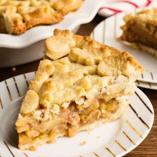 Homemade Italian Apple Pie