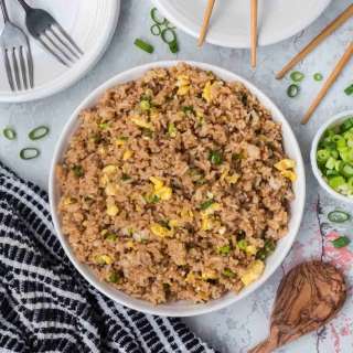 Egg Fried Rice