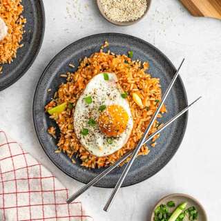 Kimchi Fried Rice