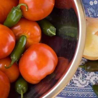 Cultured Salsa