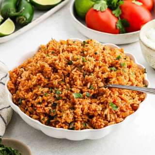 Instant Pot Spanish Rice