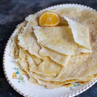 Great Basic Crêpes