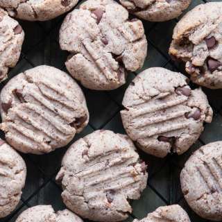 Gluten Free Chocolate Chip Cookies
