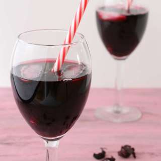 Bissap (Wonjo Juice)