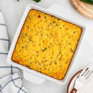 Mexican Cornbread