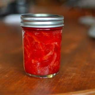 Strawberry Meyer Lemon Marmalade