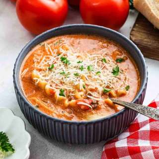 Lasagna Soup