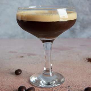Simple Espresso Martini