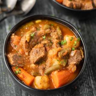 Crock Pot Beef Stew Recipe