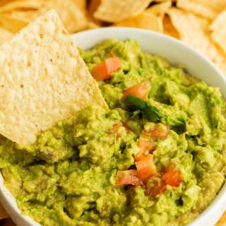 Guacamole Recipe