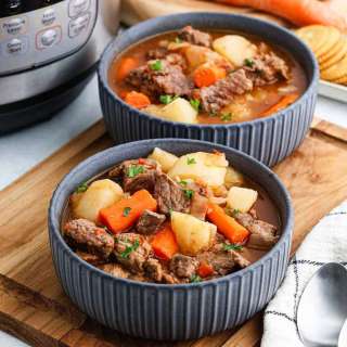 Instant Pot Beef Stew