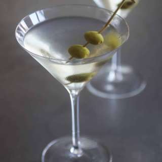 Martini (Dry Martini)