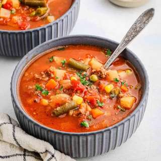 Hamburger Soup