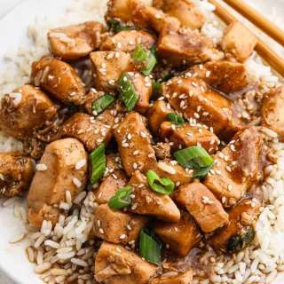 Hoisin Chicken