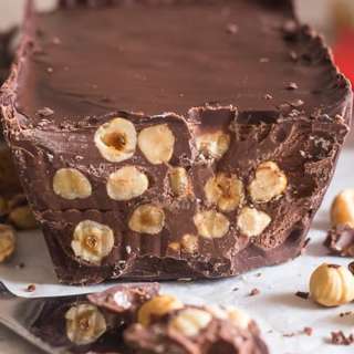 Chocolate Torrone