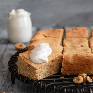 Brown Sugar Bars