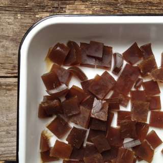 Homemade Bouillon Cubes