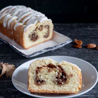 No Yeast Cinnamon Bread