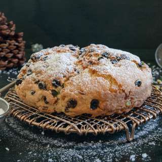 Christmas Panettone Genovese