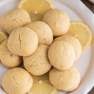 Easy Lemon Cookies