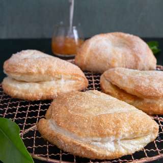 Roman Pastry - Ciavattoni