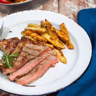 Classic Steak Frites