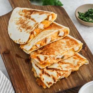 Taco Bell Chicken Quesadilla Recipe