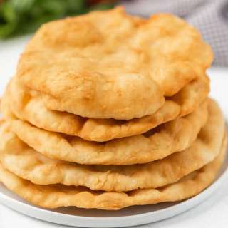 Indian Fry Bread Recipe