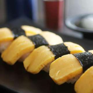 Sushi Tamago