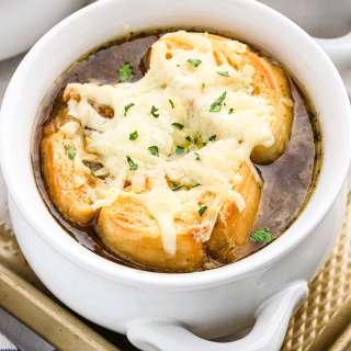 Crock Pot French Onion Soup