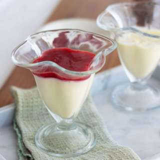 Crema Bávara