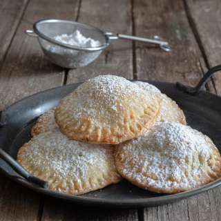 Italian Chocolate Fig Cookies