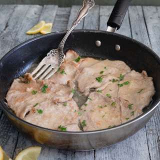 Italian Veal Piccata