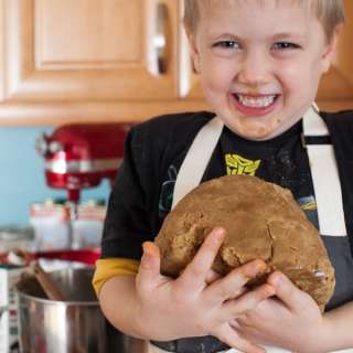 Gingerbread Dough