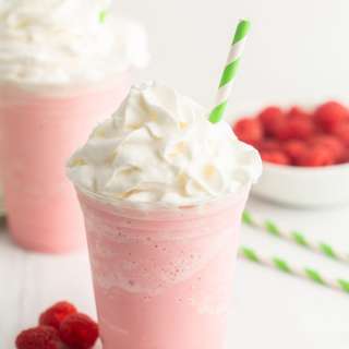 Cotton Candy Frappuccino
