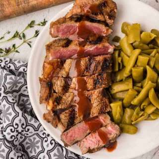 Red Wine Steak Sauce