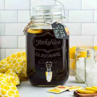 Sun Tea Recipe